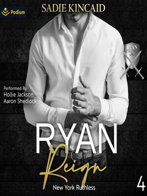 cover image of Ryan Reign
